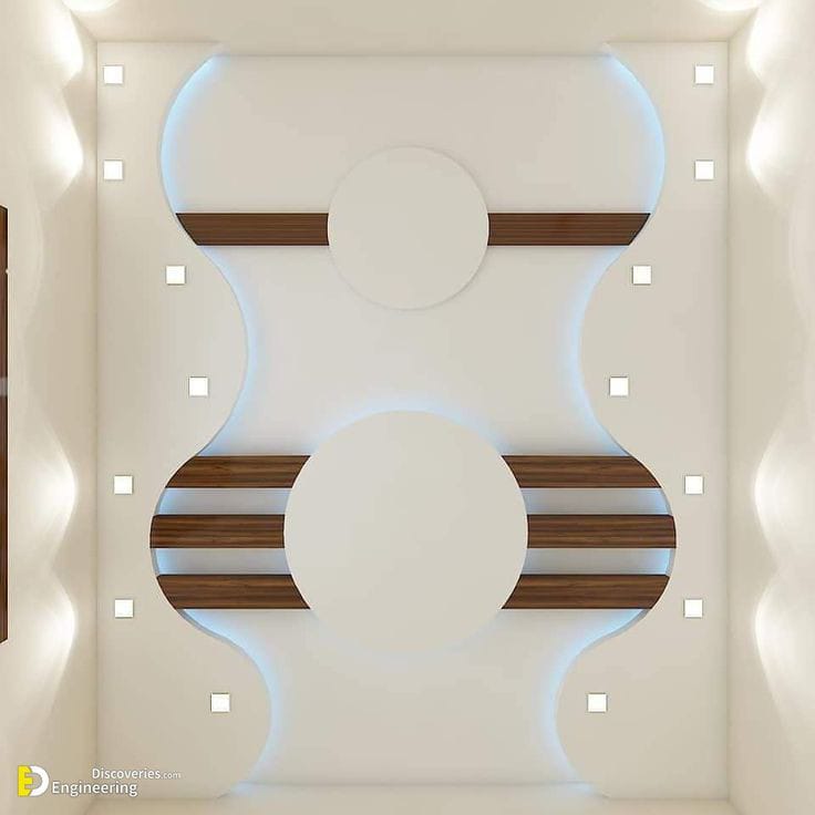 False Ceiling Design in Bhubaneswar | For Bedroom, Living Room, Hall & Drawing Room